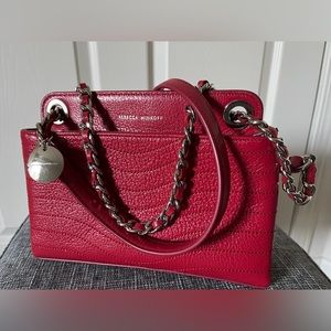 Rebeca Minkoff MAB Double Zip CrossBody